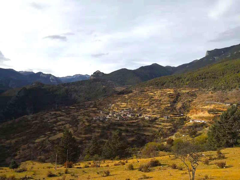 四川最美古村落推荐⑩丨无需滤镜,这些村落自带"美颜"!