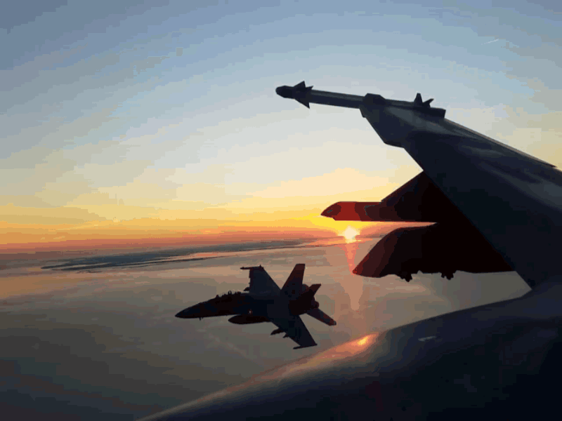 驻日美军两机夜训相撞坠海|游行|战机|美空军_新浪军事_新浪网