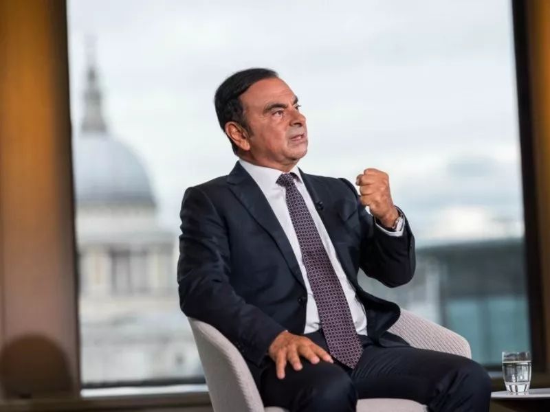 戈恩庭审时说了什么？