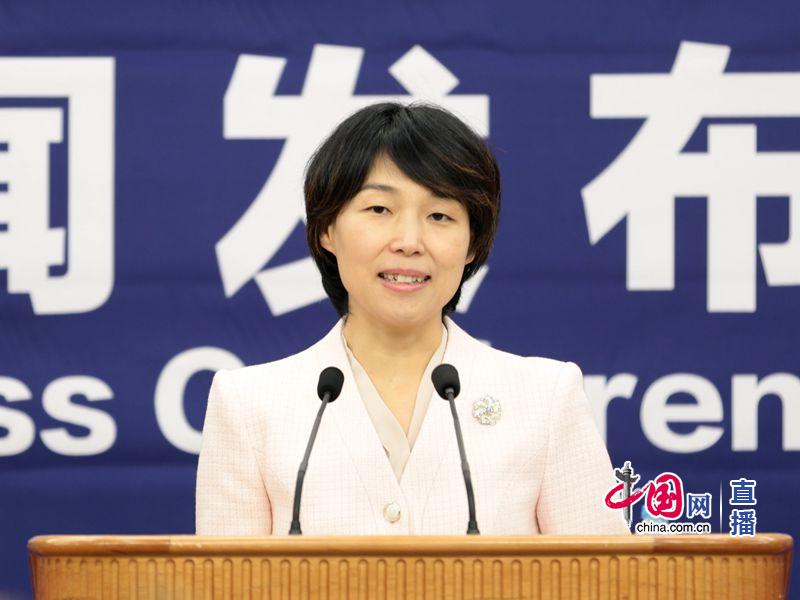 1月22日,国家成长改善委音讯讲话人孟玮掌管音讯颁布发表会。中国网 宗超 摄