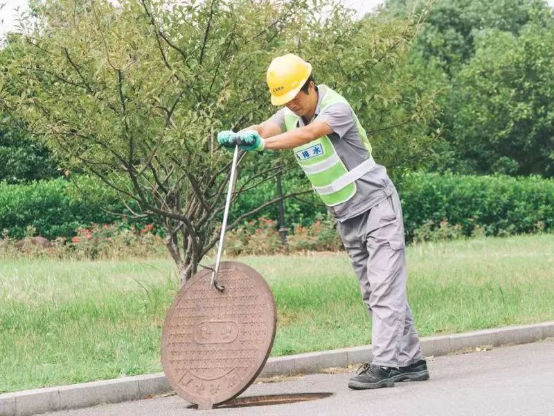 开个窨井盖,义乌人也能折腾出个国家专利