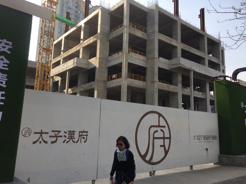 武汉亢龙太子被曝拖欠29亿元贷款本息跨界地产惹祸