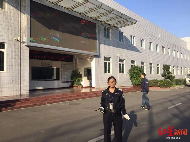 看守所里的女警花摸索出三个必查网上追逃法