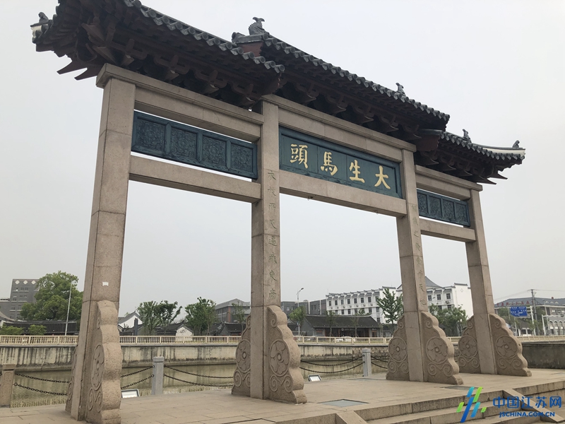 第六站:"江海明珠 灵秀之地" 首届运博会房车巡游活动走进南通