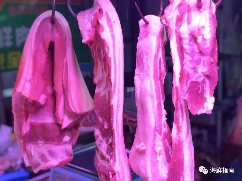 猪肉价格暴涨比海鲜都贵!网友:开渔真是救命稻草