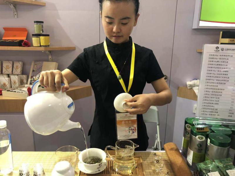 老字号创新脚步根本停不下来,一年一度的中华老字号博览会又莅临上海展览中心了