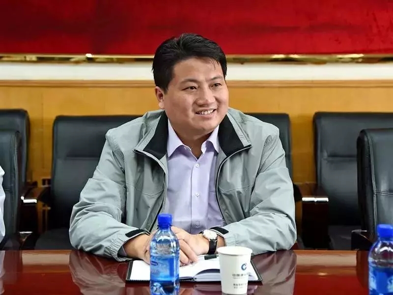普陀区区长:姜冬冬任上海普陀区政府书记 或成上海最年轻区长 资料图
