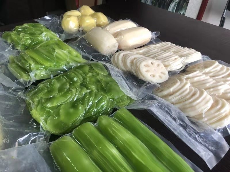 最大的源头垃圾分类北京年供净菜已达65万吨