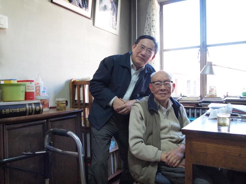 上海参事葛剑雄我不是故纸堆里的书呆子也不是媒体说的葛大炮