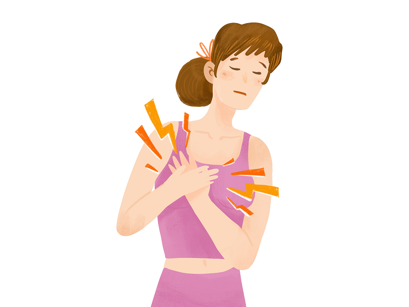 乳腺增生会导致乳腺癌吗答案来了