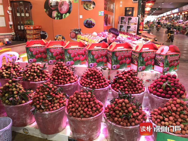 说好的荔枝丰年来啦这份深圳最全荔枝采摘攻略快收好