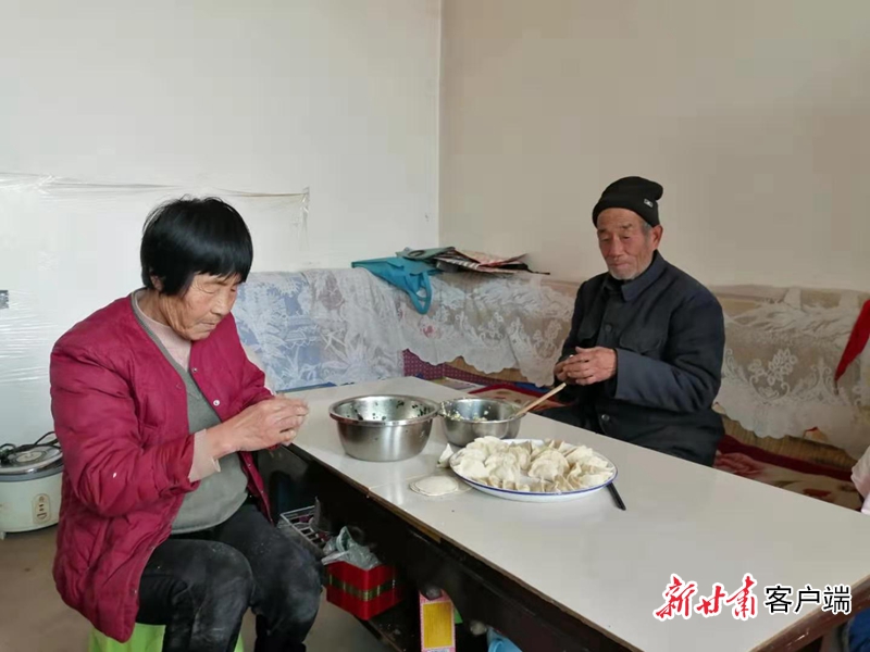 住房有保障 生活有希望 甘肃省近175万户农户住上安全房