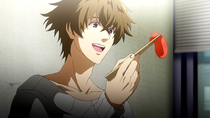 色·界:穿行于黑白两个世界