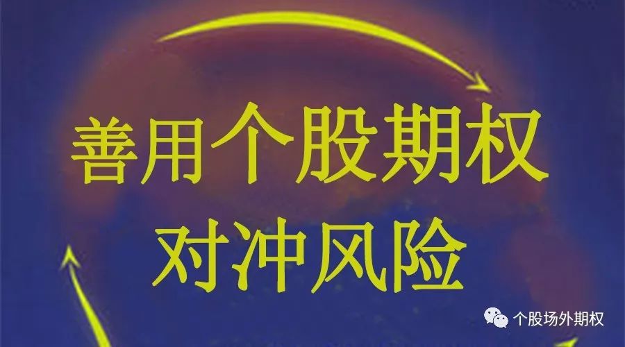a股大跌善用个股期权对冲风险