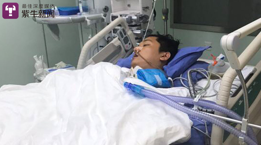 【紫牛新闻】危险的测试:帅小伙参加深航"空少"招聘后昏迷至今