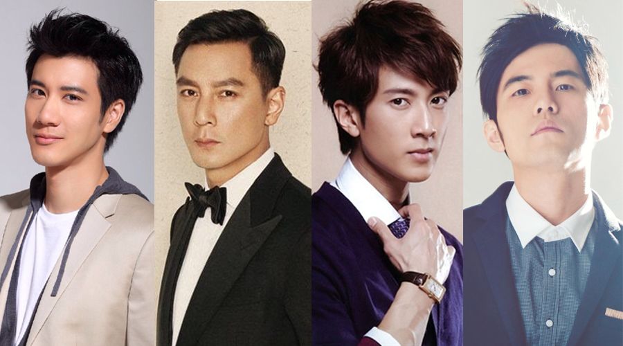 王力宏三胎获45万个赞吴彦祖吴尊周杰伦男神为什么都成了奶爸