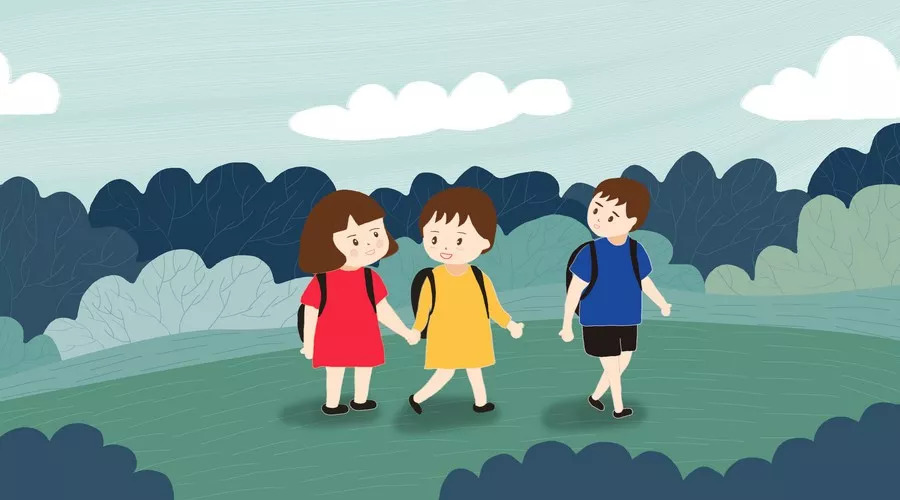 孩子放学回家第一句话一定要这么问很重要