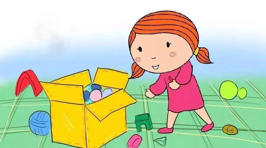 说不语言的魅力真的很大,比如和宝宝说,"你把玩具收拾好"他会很有压力