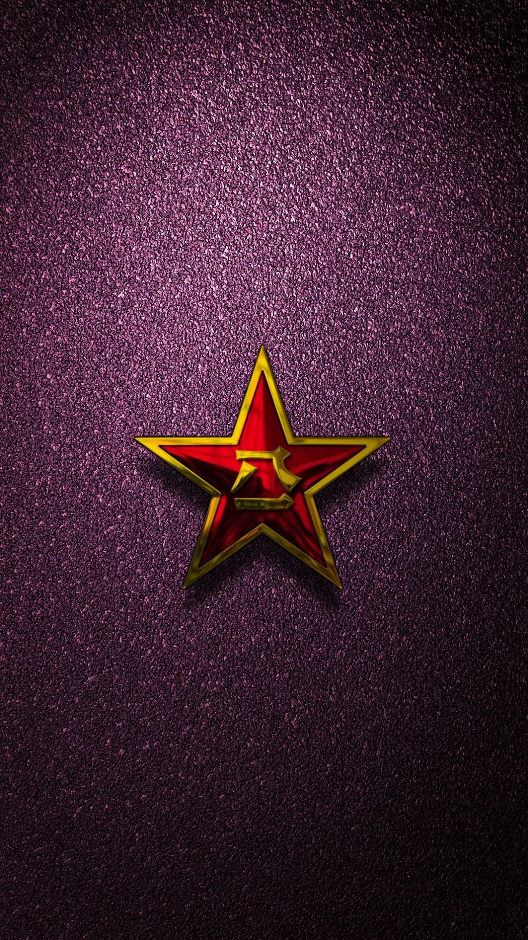 高清 | 12种底色八一军徽手机壁纸,拿走不谢!