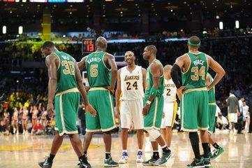 2008年骑士阵容有多强? 詹姆斯是单核大战绿