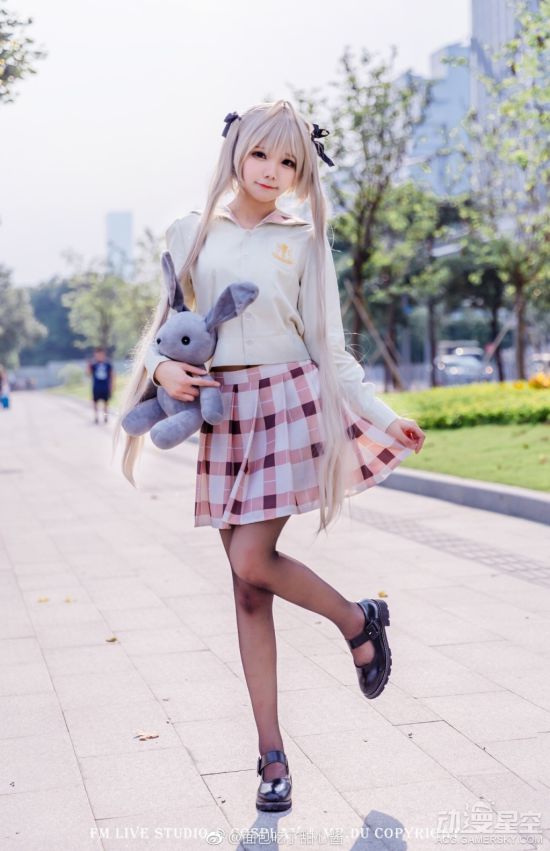 缘之空cos无妹恨穹不是妹有妹恨妹不成穹