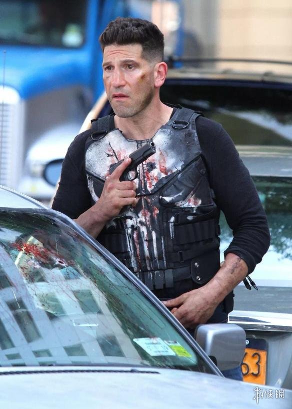 惩罚者第二季首曝视频片场照罚叔宿敌亮相