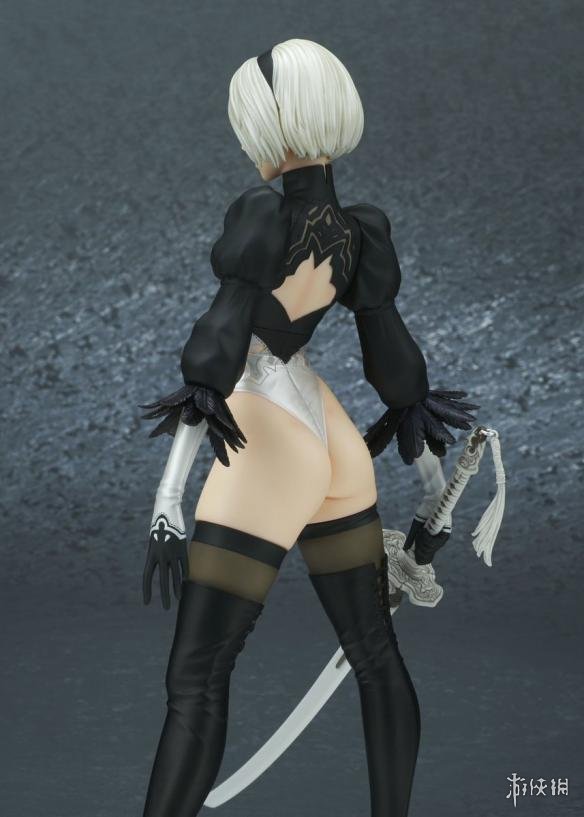 《尼尔:机械纪元》2b无裙手办曝光 小姐姐的屁股可真翘啊!