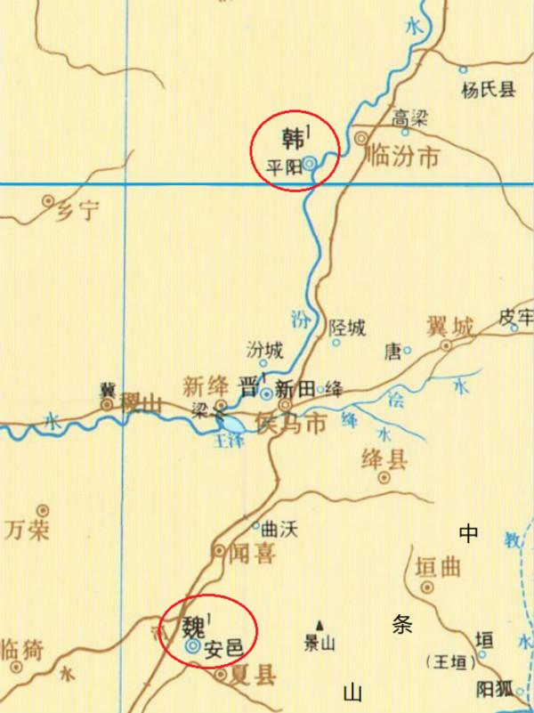 战国新论演义vs正史晋阳之战的两种呈现方式