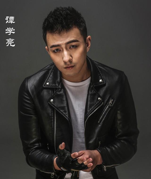 《大明皇妃孙若微传》众星云集谭学亮为戏挑战光头造型