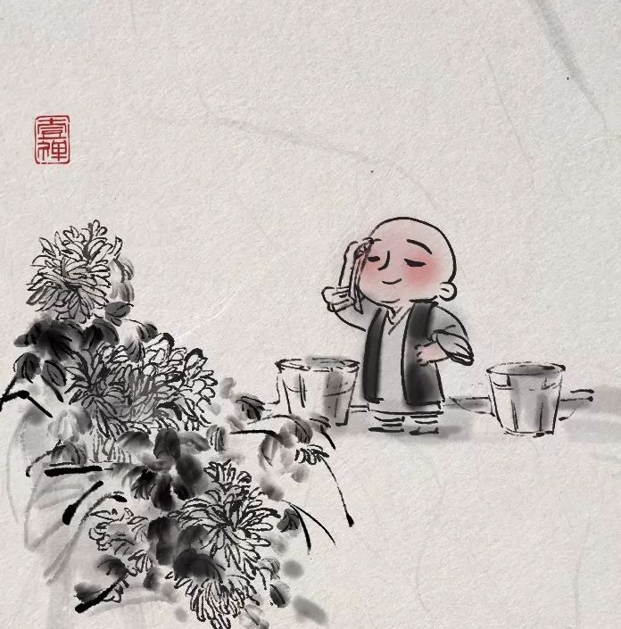 余生,静而不争