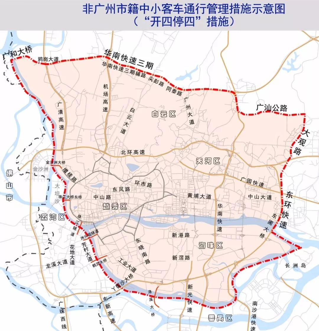 深圳外地车牌怎么限行的