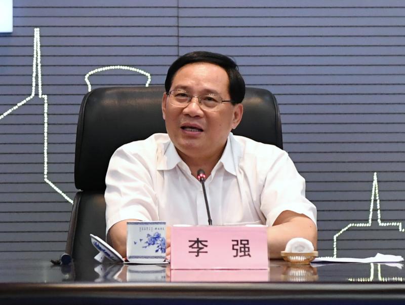 台风温比亚来势汹汹李强应勇检查防御工作落实情况坚决克服麻痹侥幸