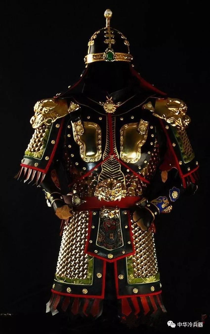 古代钝武器如何对抗重甲?