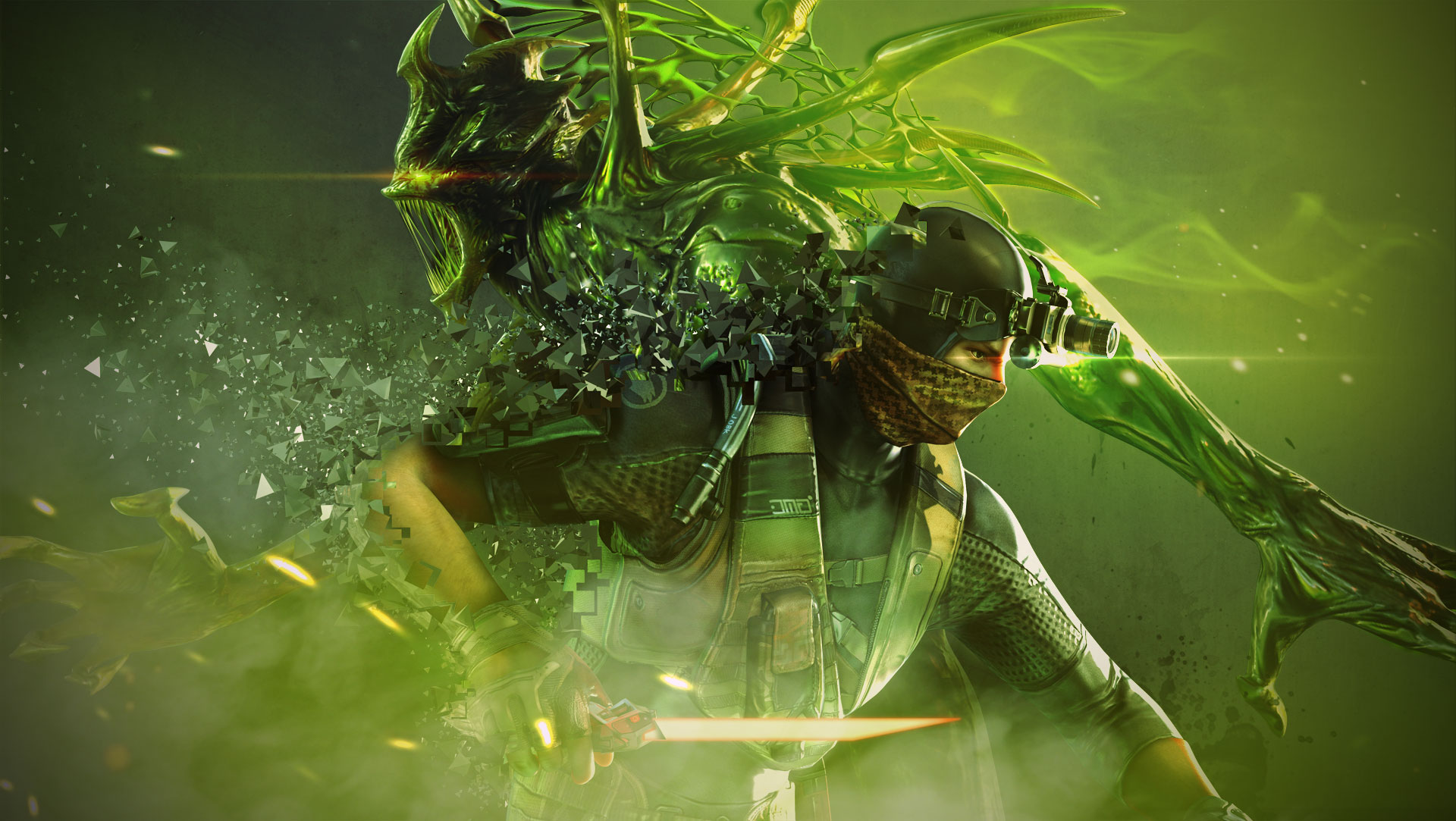 我们决定用这几个词来回顾《穿越火线》的10年