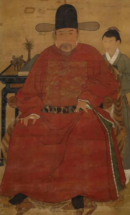 在古代,如何从官服上分辨出一个官有多大?|唐代_新浪新闻