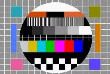 虽然你要忍受每周二下午的维修停台,所有的电视台都是一个五颜六色的