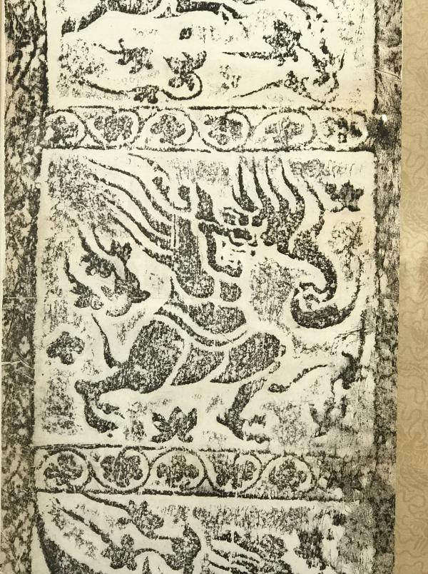 南大博物馆展六朝碑拓名品与石刻写生