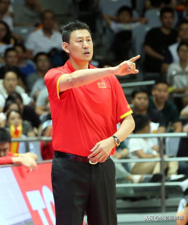 男篮12人大名单确定:广东3人,广厦3人,辽宁1人