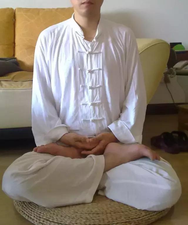 打坐:实现双盘的不传之密