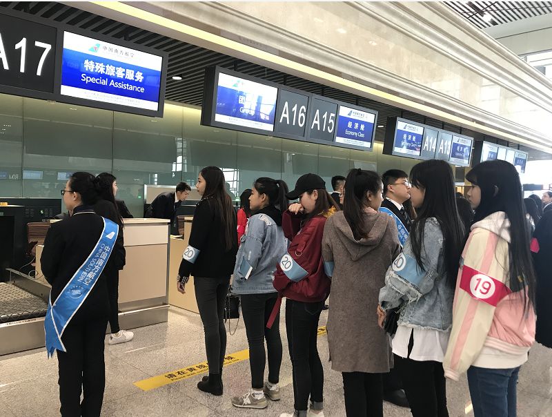 哈尔滨机场行李可自助托运在哪办怎么办看这里