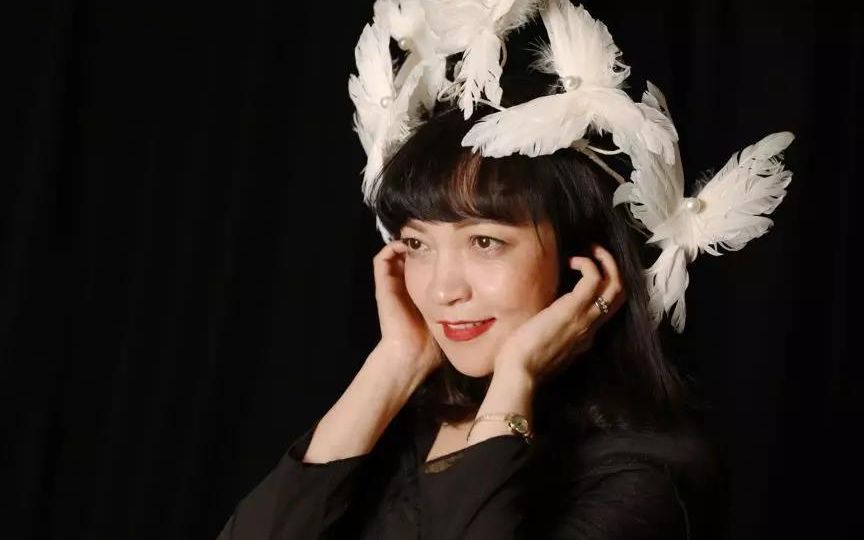 专访丨虹影我所有的小说都可以用私生女来解释