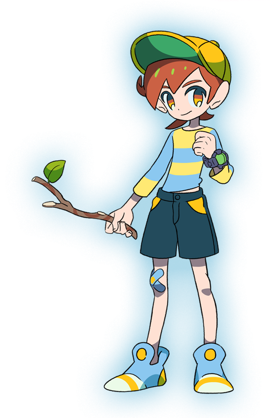 他之所以容易被卷入危险并非是因为他很有勇气,而是因为他根本注意不