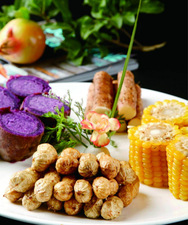 读点|餐桌上的大丰收,总让我忆起田野里的甜蜜滋味