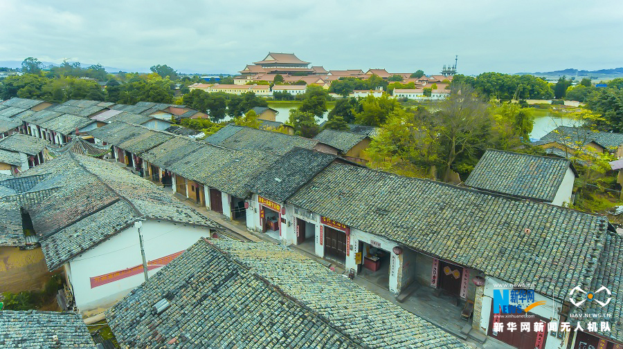 探寻南雄珠玑巷