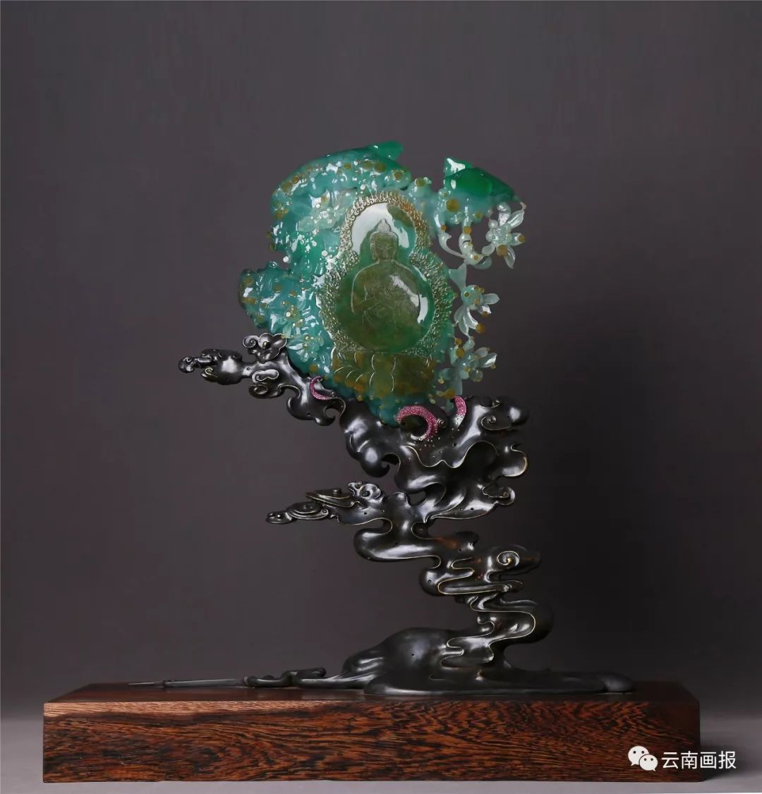 "彩云杯"玉雕大师作品展开展在即 ,无限精彩 ,敬请期待!