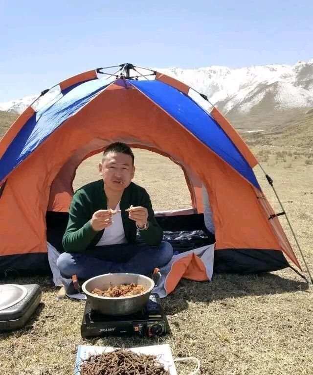 带你认识真正的藏地九哥|青海|抖音|土豪_新浪新闻