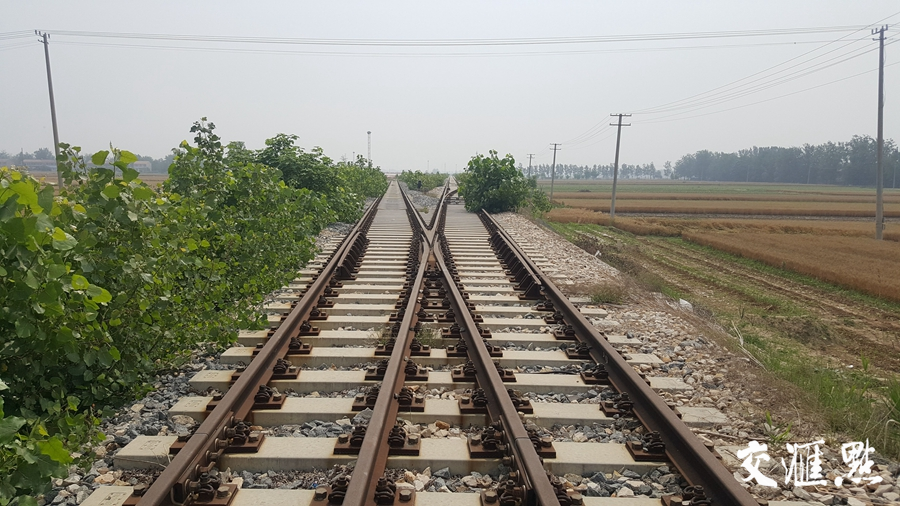 丰沛铁路建好四年为啥不通车交汇点记者实地调查