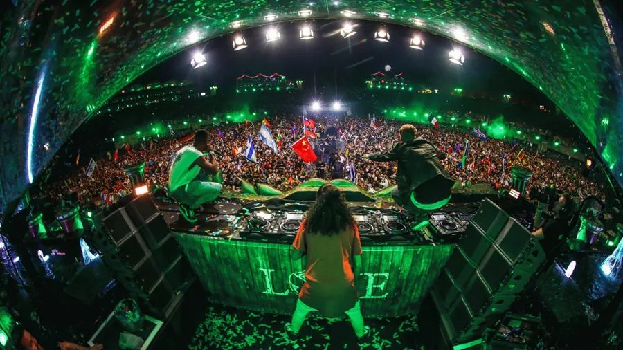 门票免费送!七夕超燃电音节来袭嗨翻全揭阳,好玩到不想走!