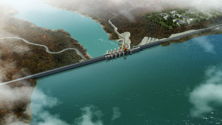 【改革开放40年·国企轨迹】中国能建:与时代同行与