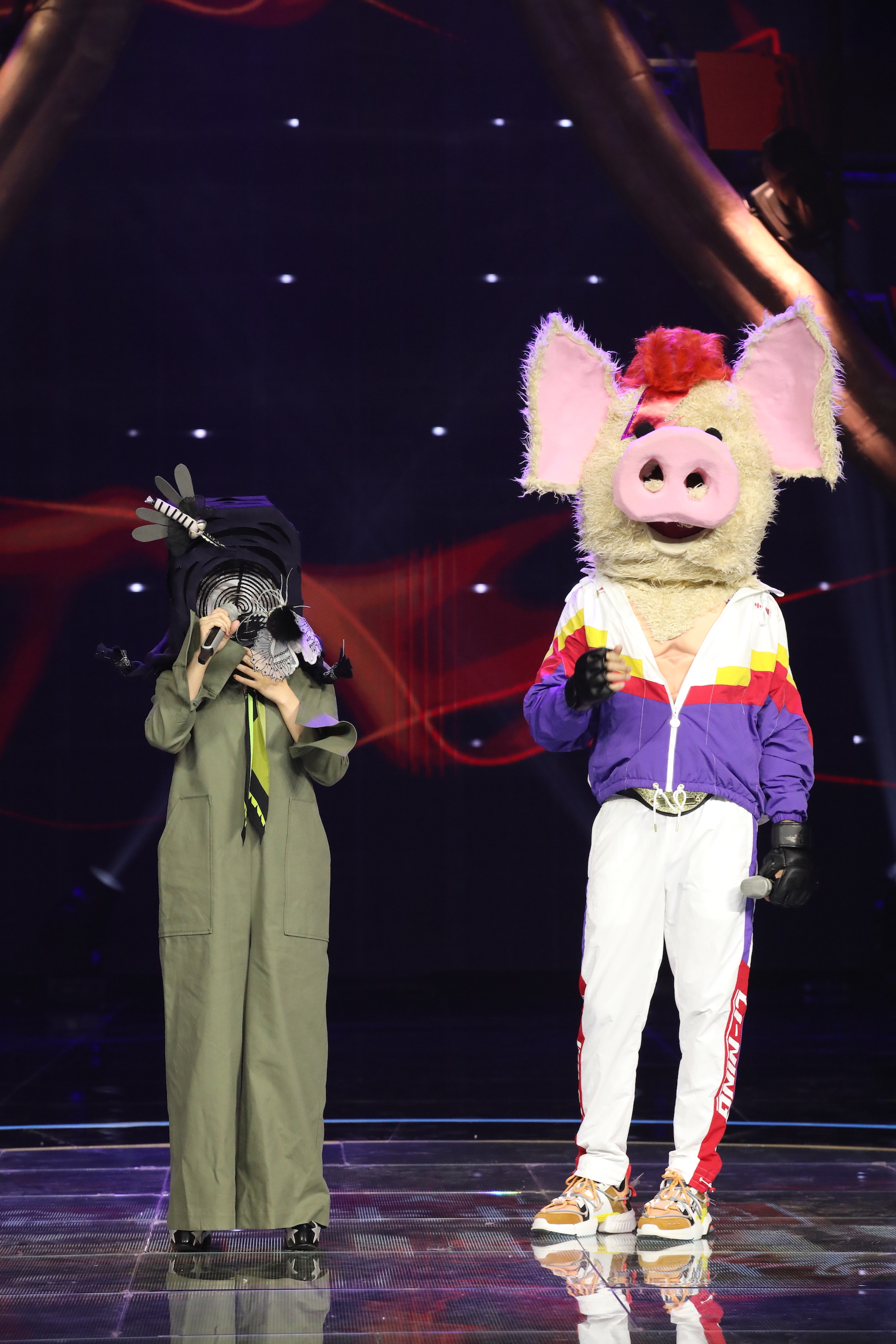 《蒙面唱将猜猜猜》第四季将播,吴宗宪加盟猜评团